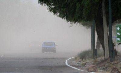 Nuevas ráfagas de viento provocaron inconvenientes en el Gran Mendoza