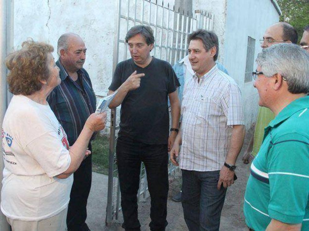 El justicialismo reflota un proyecto de control de ingresos a la provincia