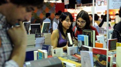 Cerca de 300.000 personas en la Feria del Libro