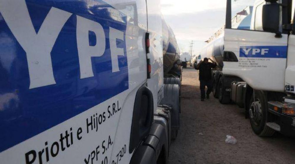 YPF: generalizada resignaci�n ante fallo de la Corte Suprema