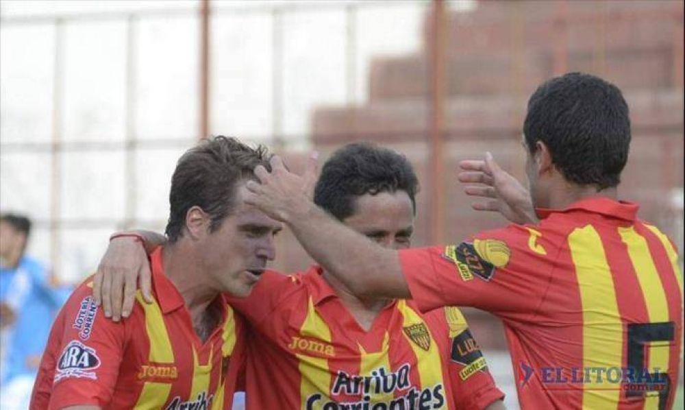 Boca Unidos regres� a la victoria con una goleada a Villa San Carlos