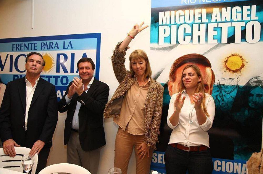 Los candidatos vuelven a Bariloche en la recta final