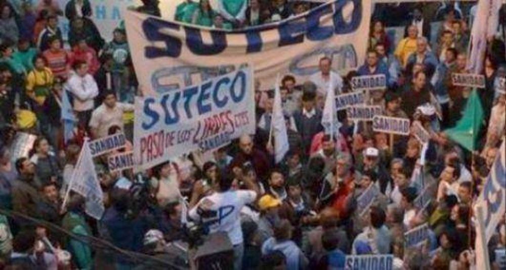 En Suteco reclaman el plus salarial en blanco