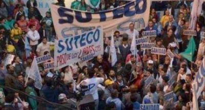 En Suteco reclaman el plus salarial en blanco