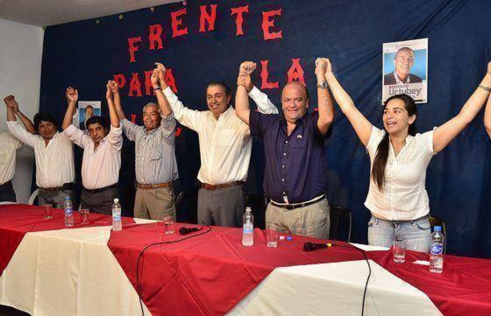 Rodolfo Urtubey en Cerrillos: "Hay un Peronismo unido preanunciando un resultado favorable"