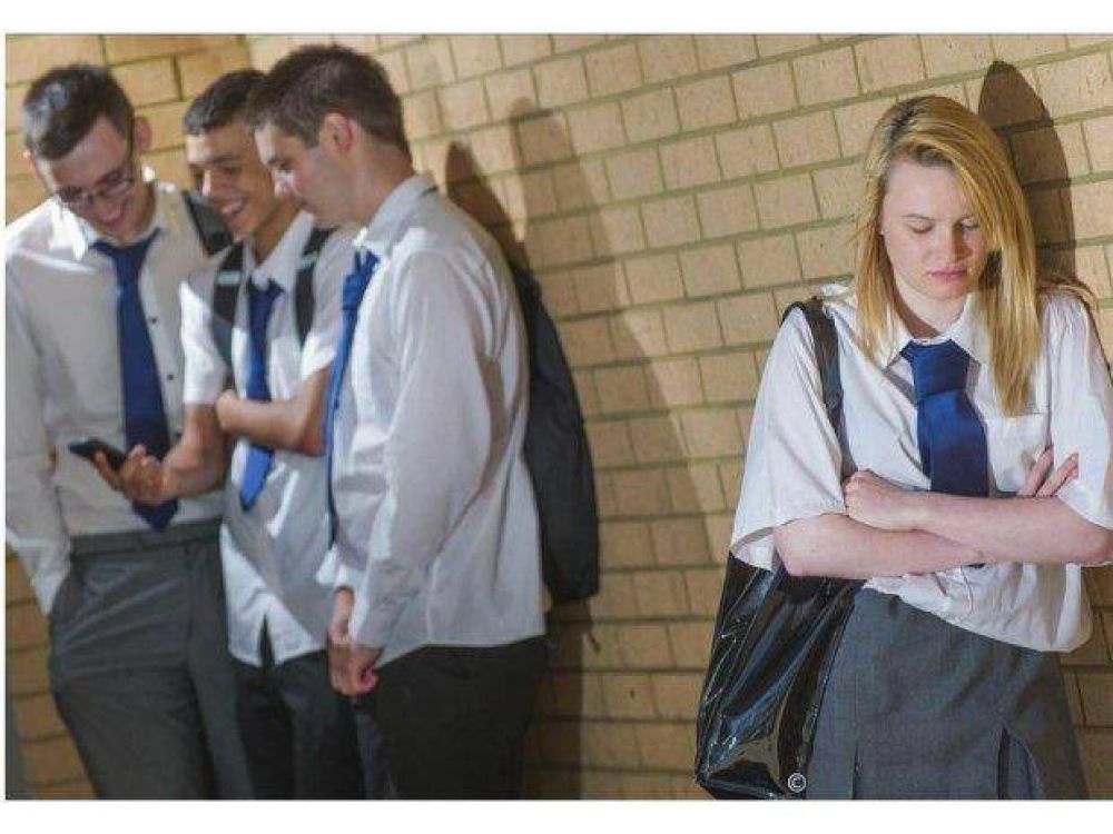 Impulsan que se aplique la ley contra el bullying en la escuela
