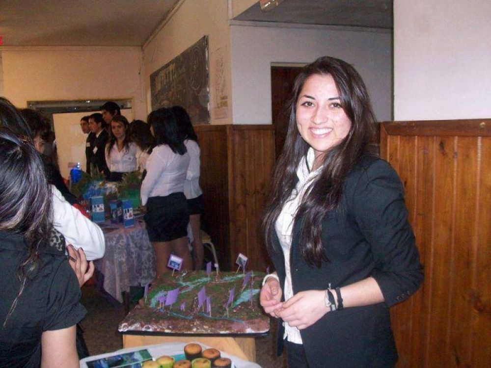 Brillante d�cimo encuentro Expo Feria de Turismo en el CEM 44