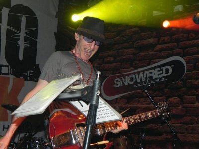 Skay Beilinson brind� un show memorable en Puerto Rock