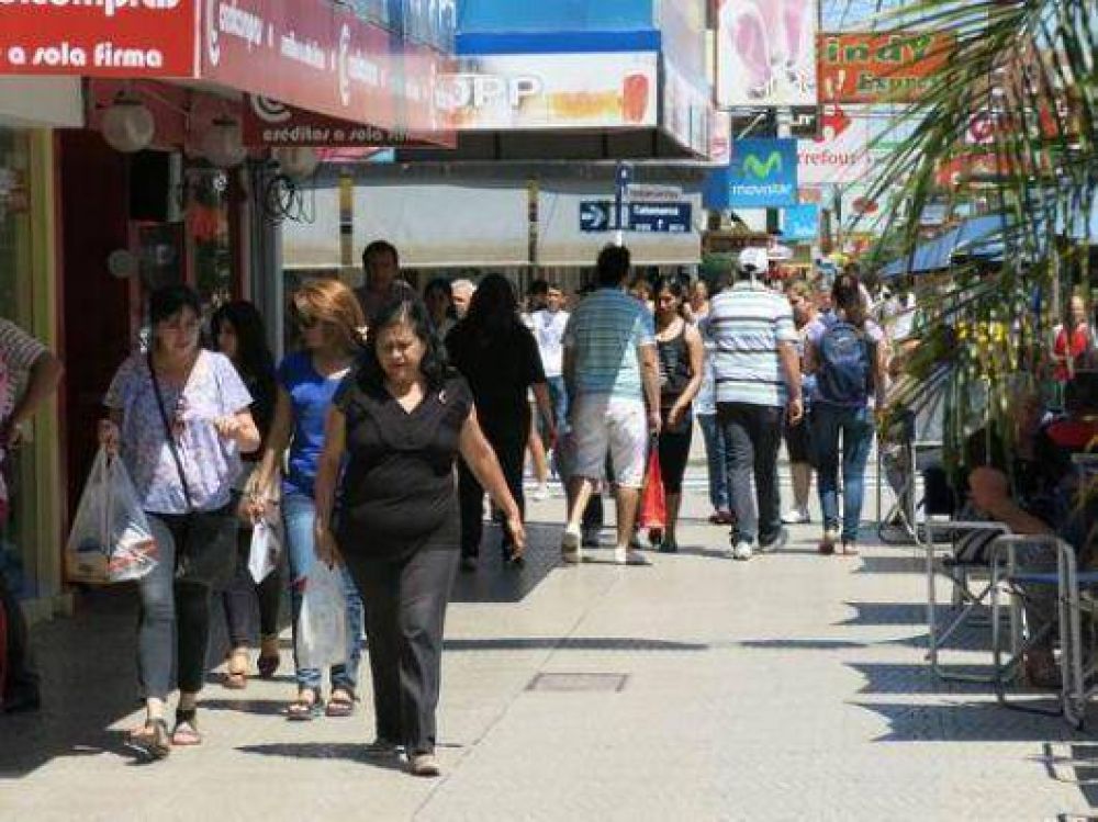 El comercio no cubri� las expectativas de ventas