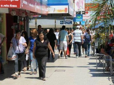 El comercio no cubri� las expectativas de ventas