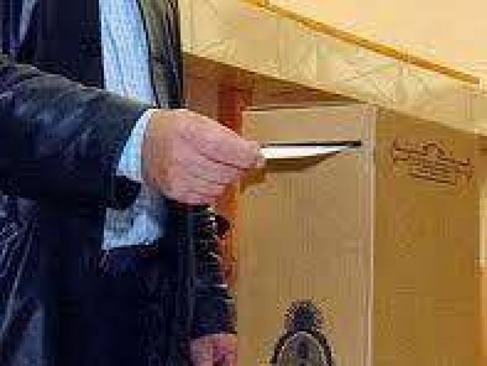 27 de octubre: menos boletas y multas m�s caras para los que no voten