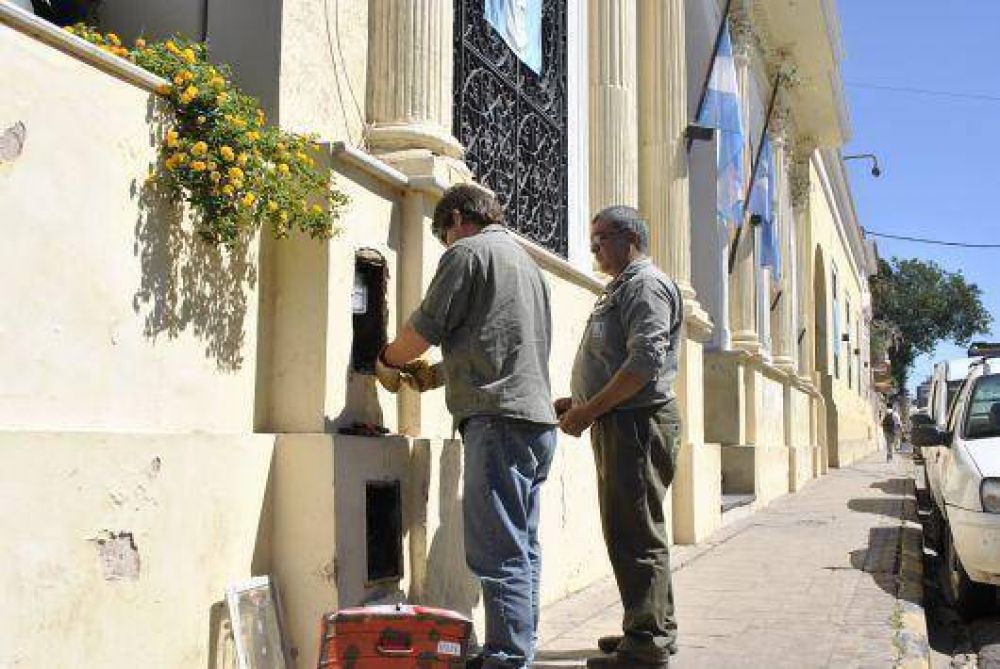 Capital har� dep�sitos judiciales a la Dpec para mostrar su voluntad de pago