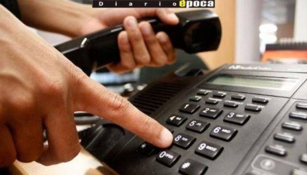 Reclamos por fallas en telefon�a fija superan a la m�vil