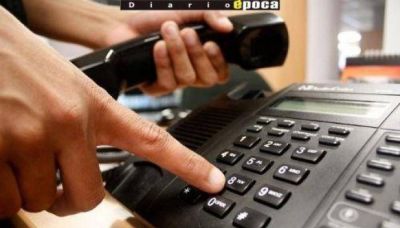 Reclamos por fallas en telefon�a fija superan a la m�vil