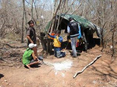 Dos contratistas fueron detenidos por reducci�n a la servidumbre y trata de personas