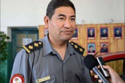El director de bomberos se refiri� al traslado hacia la nueva central calific�ndola de �estrat�gica�