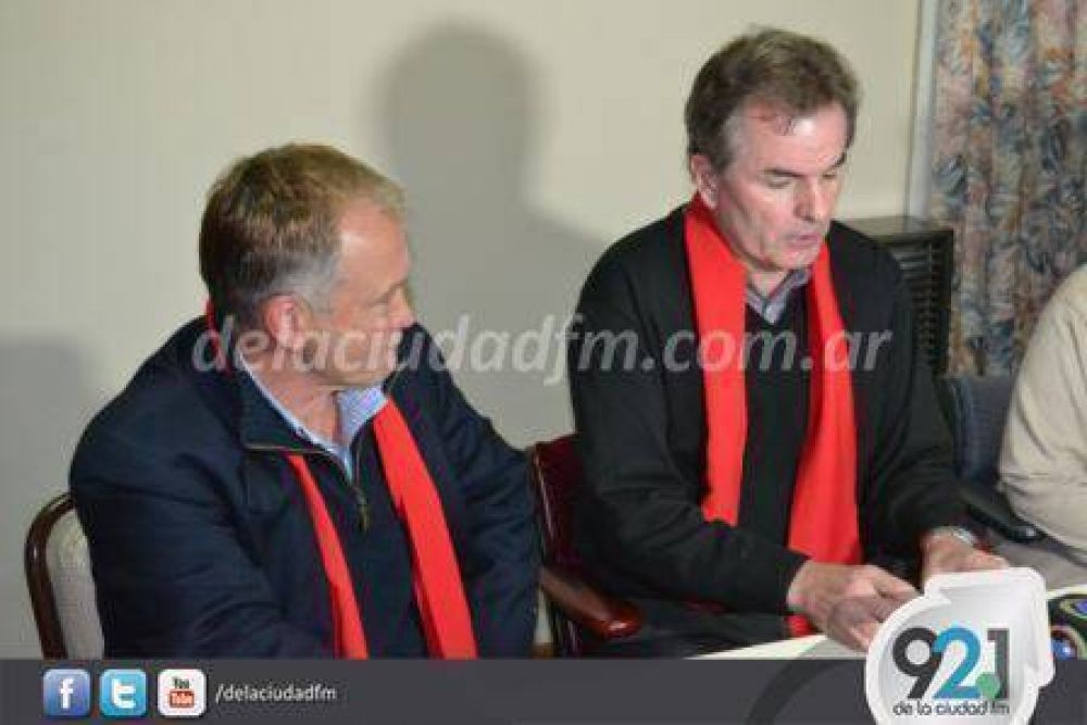 El Peronismo Federal se re�ne esta noche en Pig��