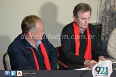 El Peronismo Federal se re�ne esta noche en Pig��