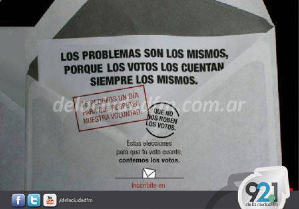 El Voluntariado Unidas por Saavedra realizar� una nueva capacitaci�n para fiscales