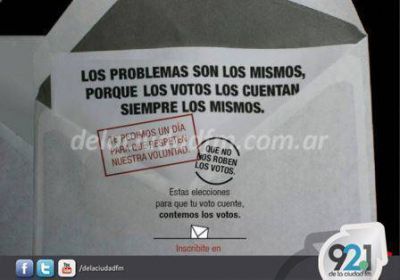 El Voluntariado Unidas por Saavedra realizar� una nueva capacitaci�n para fiscales