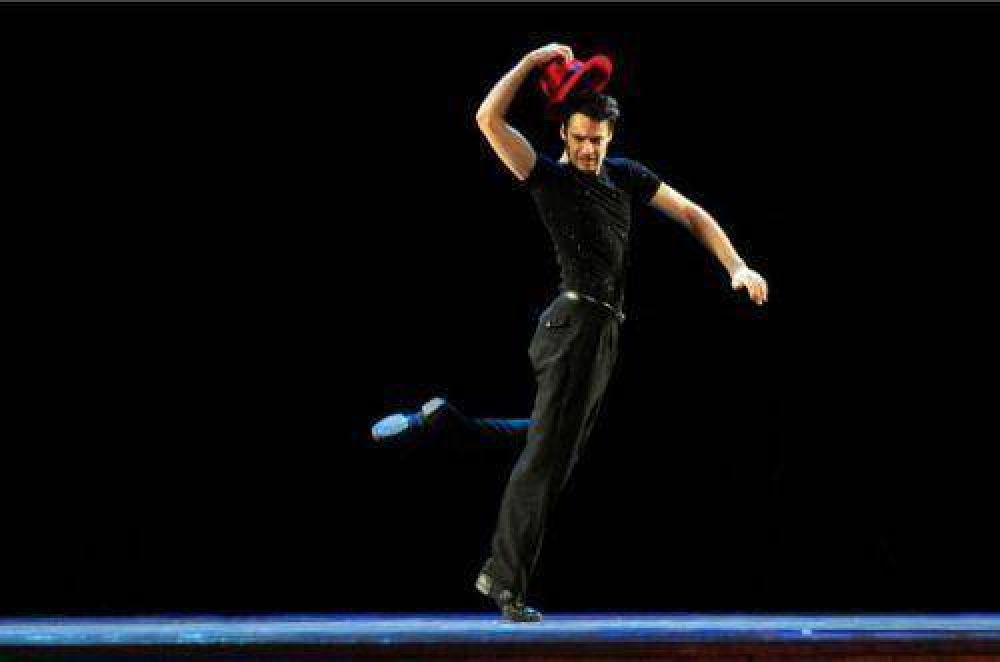 I�aki Urlezaga y Ballet Concierto agregan otra funci�n 