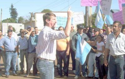 Concejales definen la situaci�n de Coleco en El Soberbio