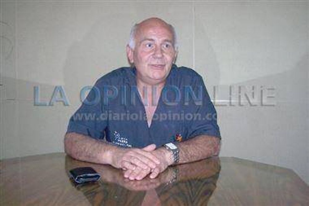 Parra dijo que las primarias fueron un "alerta" para el PJ