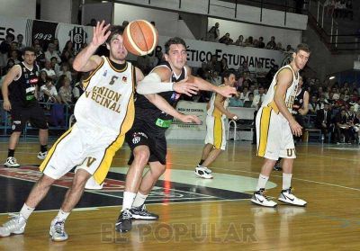 Estudiantes gan� sin despeinarse