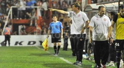 "Este es un equipo que me da placer dirigirlo"