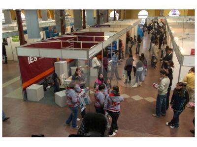Comenz� la Expo Carreras 2013 en la Estaci�n Belgrano de Santa Fe