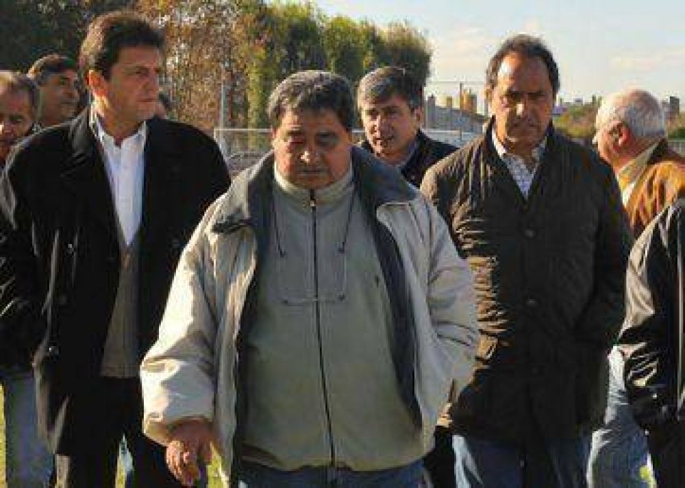 Elecciones PJ: Curto y un mensaje a Massa