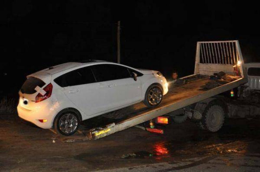 El municipio puso a resguardo 38 veh�culos por distintas faltas al tr�nsito