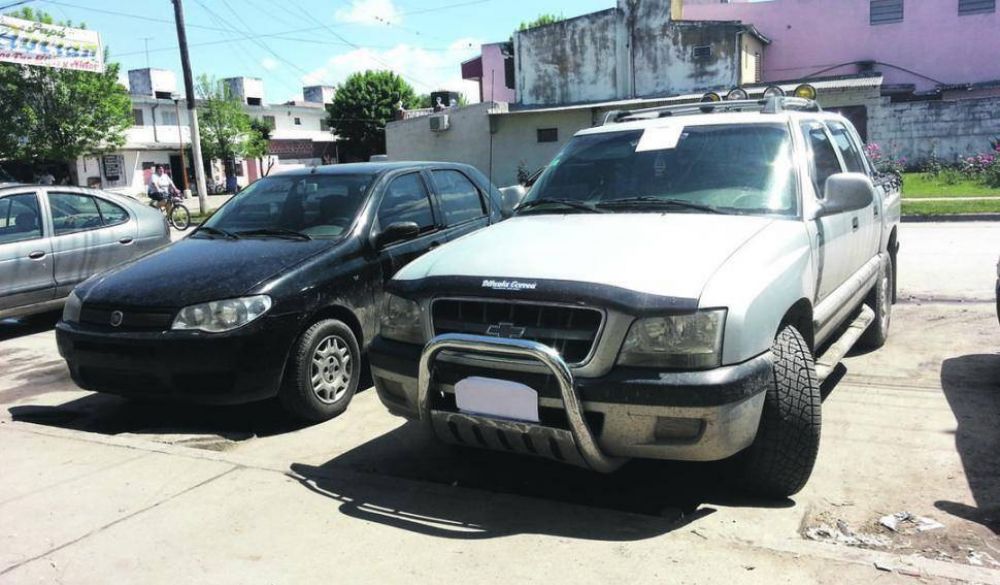 Investigan a una banda cordobesa que vende autos mellizos en Tucum�n