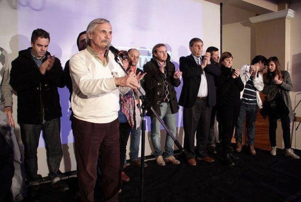 Se suspendi� el acto de cierre de campa�a del Frente para la Victoria hoy en Mar del Plata