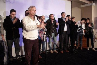 Se suspendi� el acto de cierre de campa�a del Frente para la Victoria hoy en Mar del Plata
