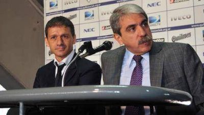 "Me present� la renuncia"