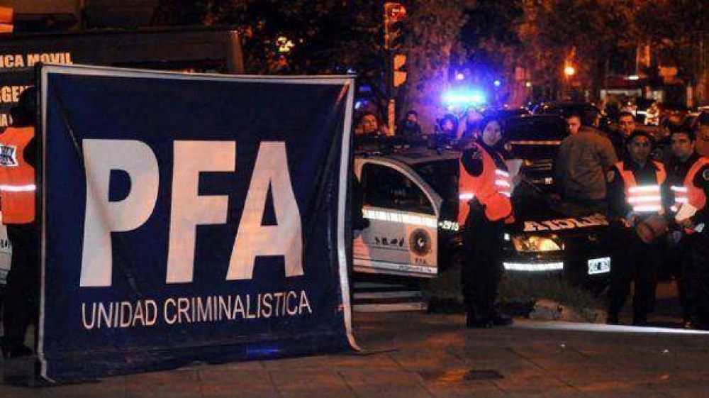 Un hombre de 29 a�os fue asesinado en La Boca