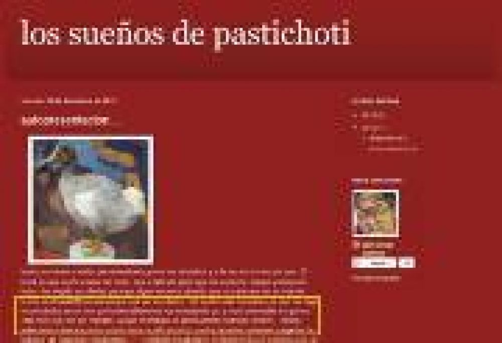 La esposa del maquinista de Once neg� el robo del video y el blog prof�tico