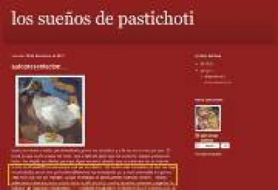 La esposa del maquinista de Once neg� el robo del video y el blog prof�tico