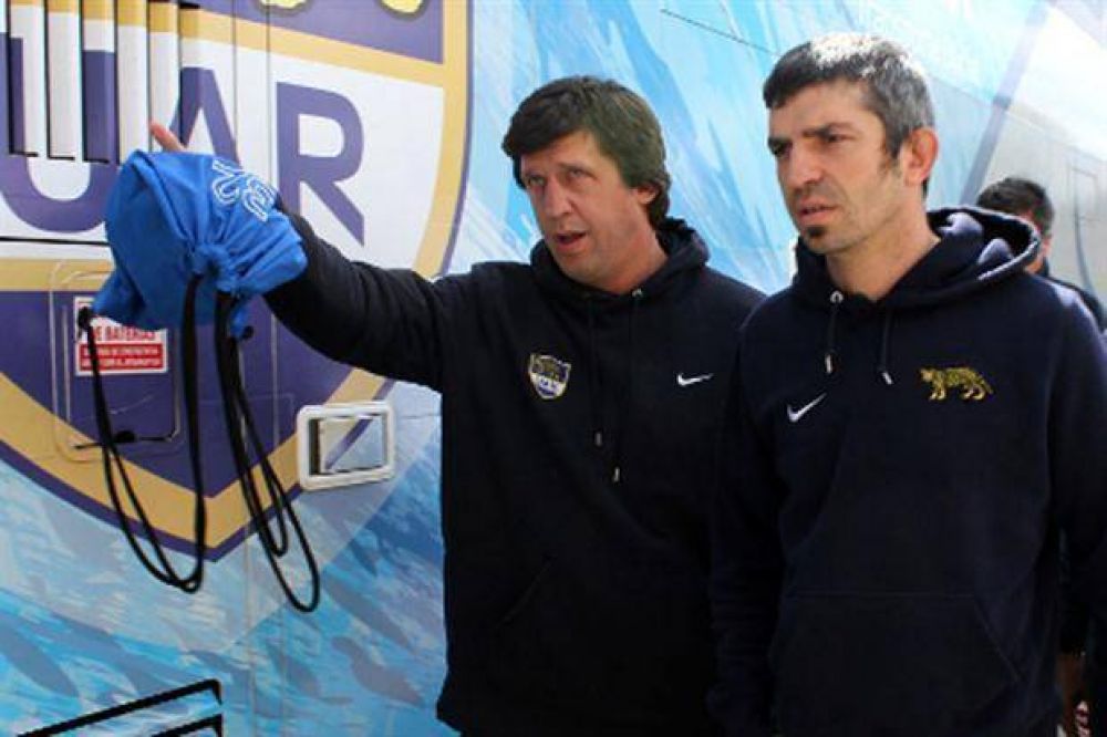 Santiago Phelan dej� de ser el coach de los Pumas