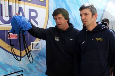Santiago Phelan dej� de ser el coach de los Pumas