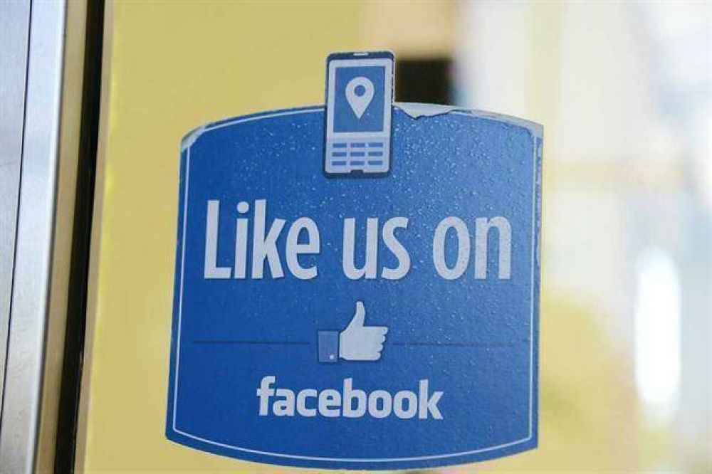 Un problema t�cnico afect� el uso del bot�n "Me gusta" en Facebook