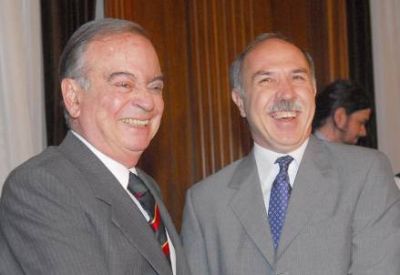 La Ley de Medios abre nuevas grietas entre Lorenzetti y Petracchi