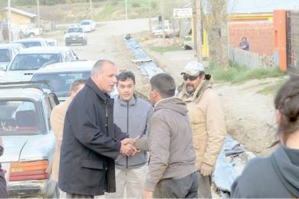 Buzzi: �En el di�logo hay un enriquecimiento�