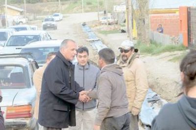 Buzzi: �En el di�logo hay un enriquecimiento�