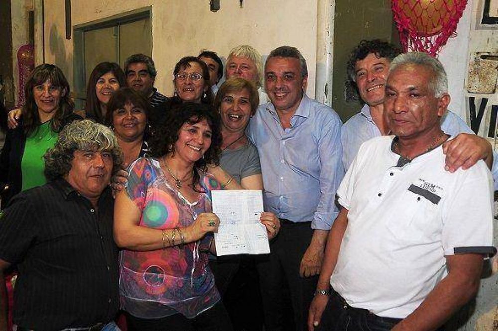 La Escuela N� 18 realiz� la cena de celebraci�n por su 50� Aniversario