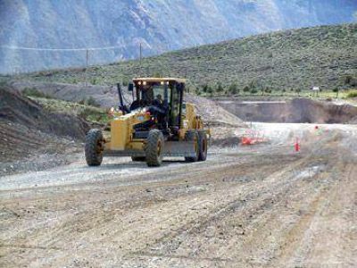 Avanza obra de pavimentaci�n