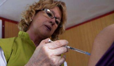 Comenz� la semana de vacunaci�n de la tercera dosis de Hepatitis B