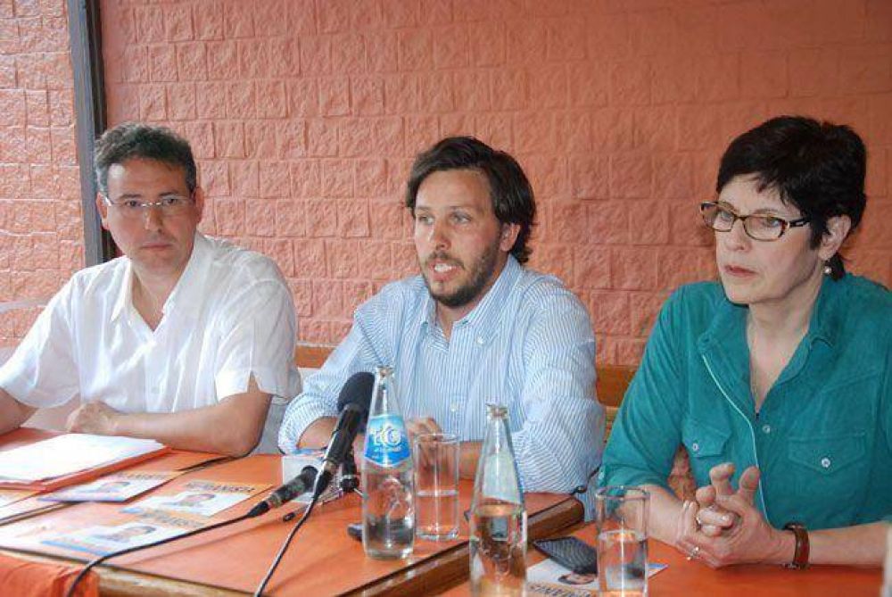 Costabel: el PH es la nica opcin que representa al gobierno nacional