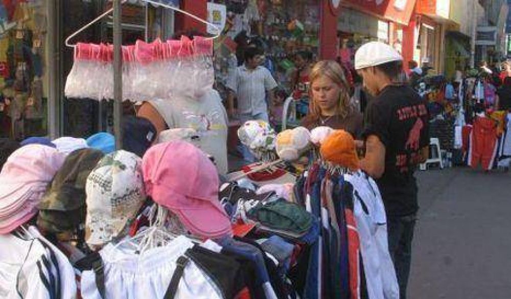 Flores: Protestan contra la venta ilegal